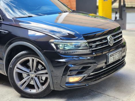 VolksWagen TIGUAN Allspac R-Line 350 TSI 2.0 4x4