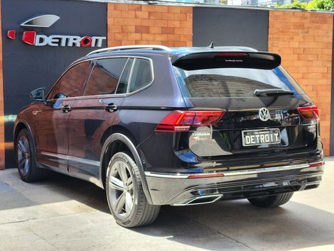 VolksWagen TIGUAN Allspac R-Line 350 TSI 2.0 4x4