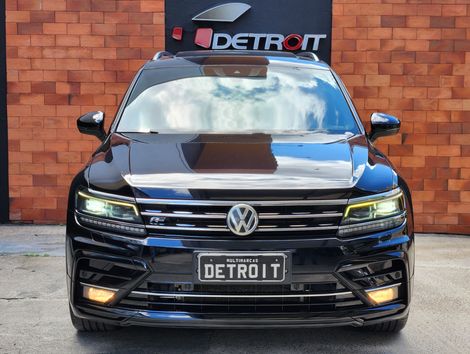 VolksWagen TIGUAN Allspac R-Line 350 TSI 2.0 4x4