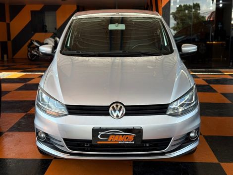 VolksWagen Fox Trendline 1.0 Flex 12V 5p