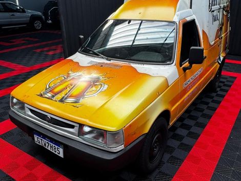 Fiat Fiorino Furgão 1.5 mpi / i.e.