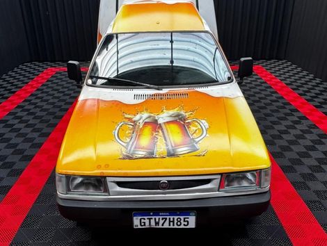 Fiat Fiorino Furgão 1.5 mpi / i.e.