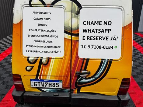 Fiat Fiorino Furgão 1.5 mpi / i.e.