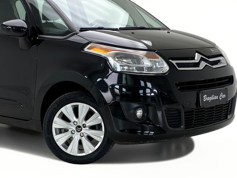 Citroën C3 Picasso GLX 1.5 Flex 8V 5p Mec.