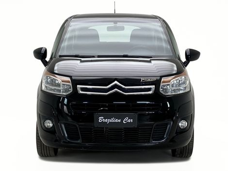 Citroën C3 Picasso GLX 1.5 Flex 8V 5p Mec.