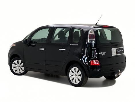 Citroën C3 Picasso GLX 1.5 Flex 8V 5p Mec.