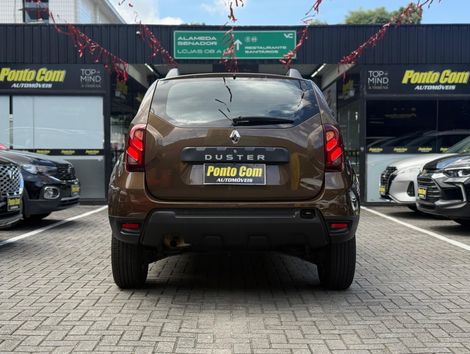 Renault DUSTER Authent. 1.6 Flex 16V Aut.