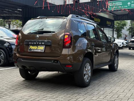 Renault DUSTER Authent. 1.6 Flex 16V Aut.
