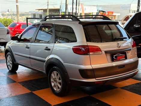 Fiat Palio Weekend Trekking 1.4 Fire Flex 8V