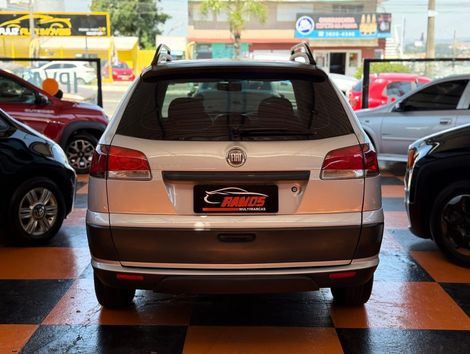 Fiat Palio Weekend Trekking 1.4 Fire Flex 8V