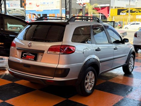 Fiat Palio Weekend Trekking 1.4 Fire Flex 8V