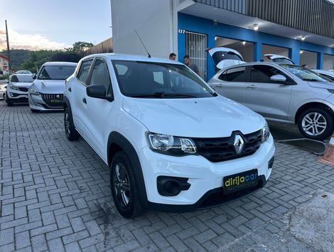 Renault KWID Zen 1.0 Flex 12V 5p Mec.