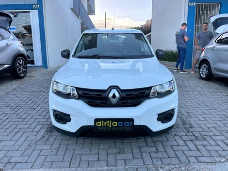 Renault KWID Zen 1.0 Flex 12V 5p Mec.