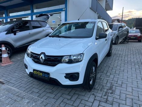 Renault KWID Zen 1.0 Flex 12V 5p Mec.