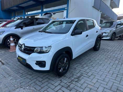 Renault KWID Zen 1.0 Flex 12V 5p Mec.