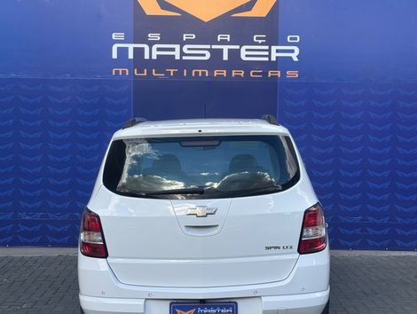 Chevrolet SPIN LTZ 1.8 8V Econo.Flex 5p Aut.