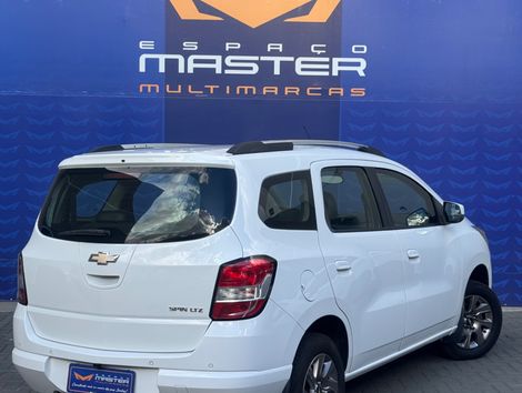 Chevrolet SPIN LTZ 1.8 8V Econo.Flex 5p Aut.