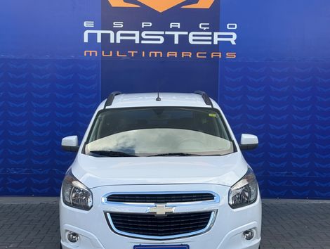 Chevrolet SPIN LTZ 1.8 8V Econo.Flex 5p Aut.