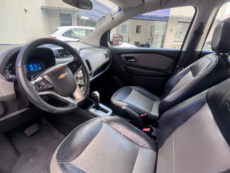 Chevrolet SPIN LTZ 1.8 8V Econo.Flex 5p Aut.