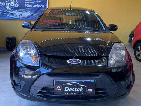 Ford Ka 1.0 8V/1.0 8V ST Flex 3p