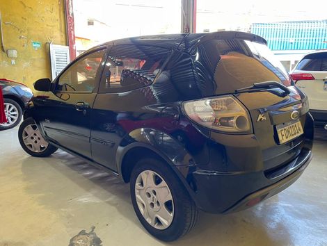 Ford Ka 1.0 8V/1.0 8V ST Flex 3p