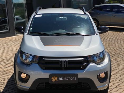 Fiat MOBI TREKKING 1.0 Flex 5p.