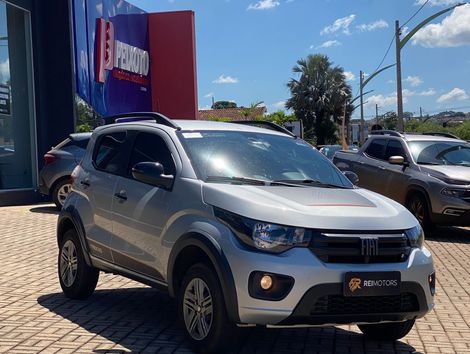 Fiat MOBI TREKKING 1.0 Flex 5p.
