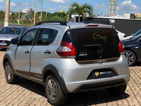 Fiat MOBI TREKKING 1.0 Flex 5p.