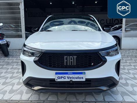 Fiat Fastback Impetus 200 T. Aut (Hibrído)