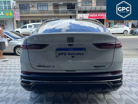 Fiat Fastback Impetus 200 T. Aut (Hibrído)