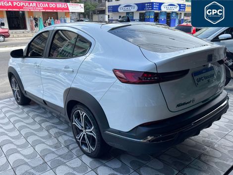 Fiat Fastback Impetus 200 T. Aut (Hibrído)