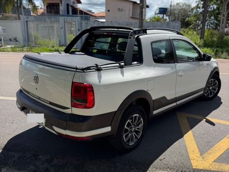 VolksWagen Saveiro CROSS 1.6 T.Flex 16V CD