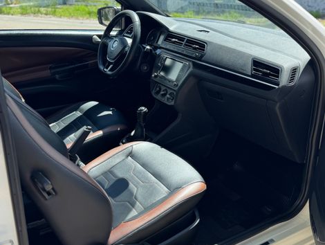 VolksWagen Saveiro CROSS 1.6 T.Flex 16V CD