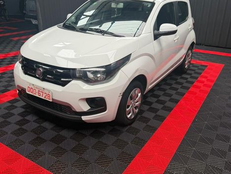 Fiat MOBI DRIVE 1.0 Flex 6V 5p