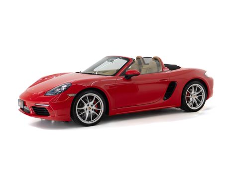 Porsche 718 Boxster
