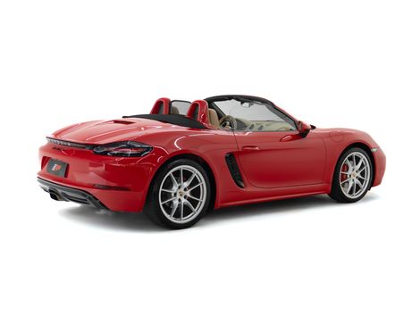Porsche 718 Boxster