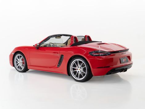 Porsche 718 Boxster