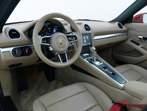 Porsche 718 Boxster