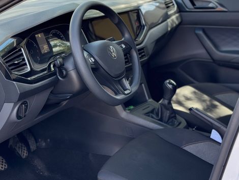 VolksWagen Polo Track 1.0 Flex 12V 5p