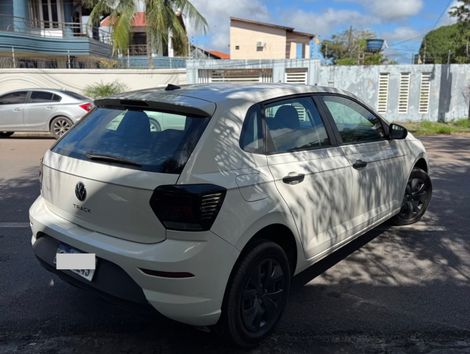 VolksWagen Polo Track 1.0 Flex 12V 5p