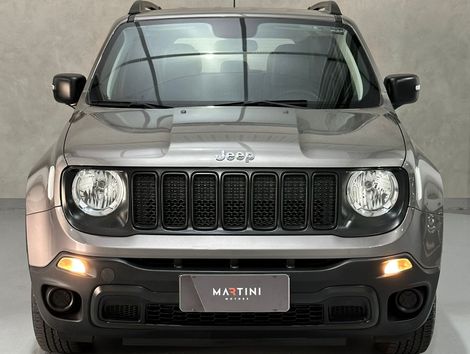 Jeep Renegade 1.8 4x2 Flex 16V Aut.