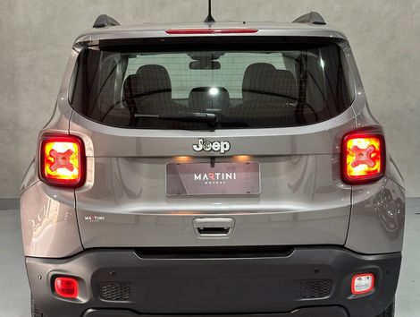 Jeep Renegade 1.8 4x2 Flex 16V Aut.
