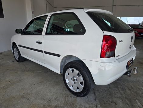 VolksWagen Gol City (Trend) 1.0 Mi Total Flex 8V 2p
