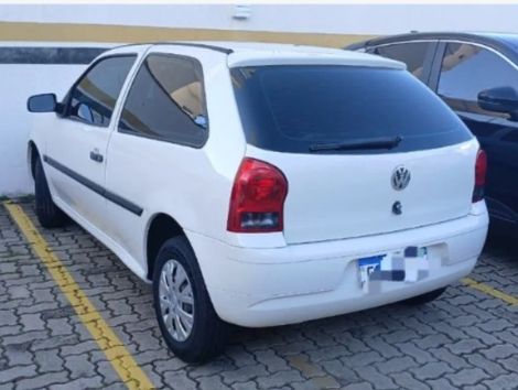 VolksWagen Gol City (Trend) 1.0 Mi Total Flex 8V 2p