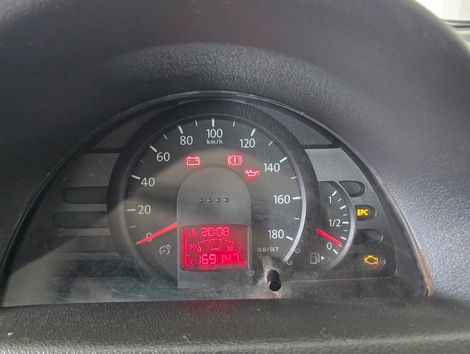 VolksWagen Gol City (Trend) 1.0 Mi Total Flex 8V 2p