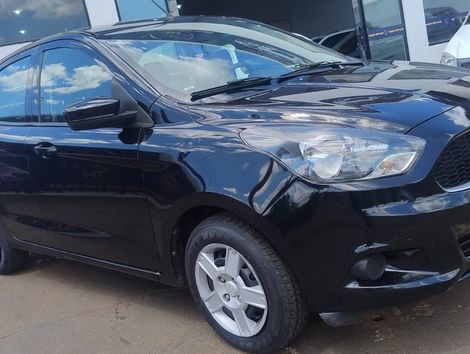 Ford Ka 1.0 SE/SE Plus TiVCT Flex 5p