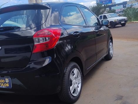 Ford Ka 1.0 SE/SE Plus TiVCT Flex 5p