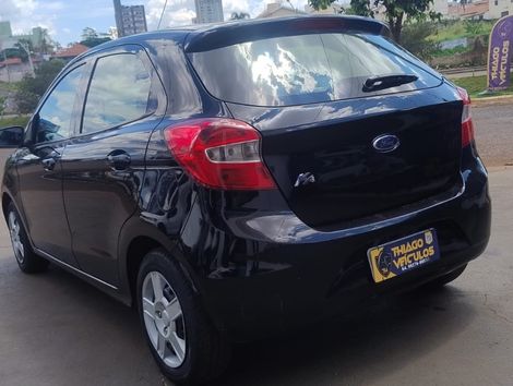 Ford Ka 1.0 SE/SE Plus TiVCT Flex 5p