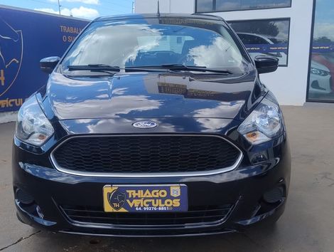 Ford Ka 1.0 SE/SE Plus TiVCT Flex 5p