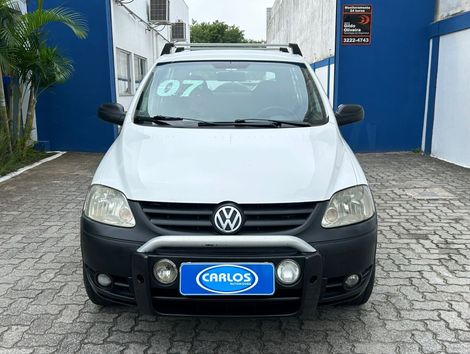 VolksWagen CROSSFOX 1.6 Mi Total Flex 8V 5p